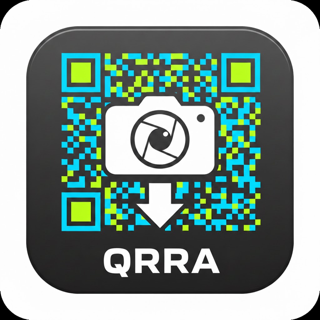 Qrra App Icon