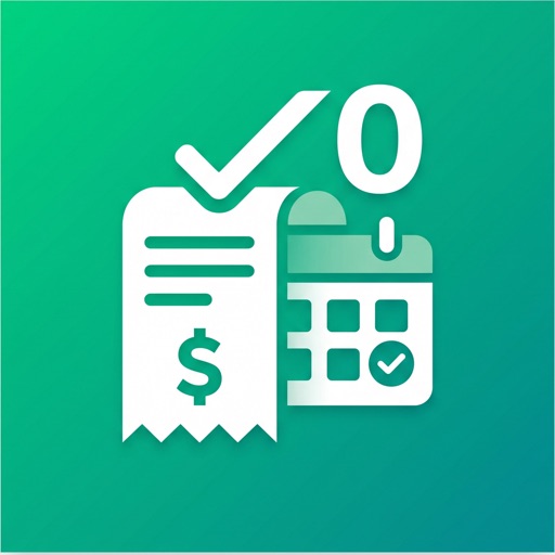 ReceiptZero App Icon