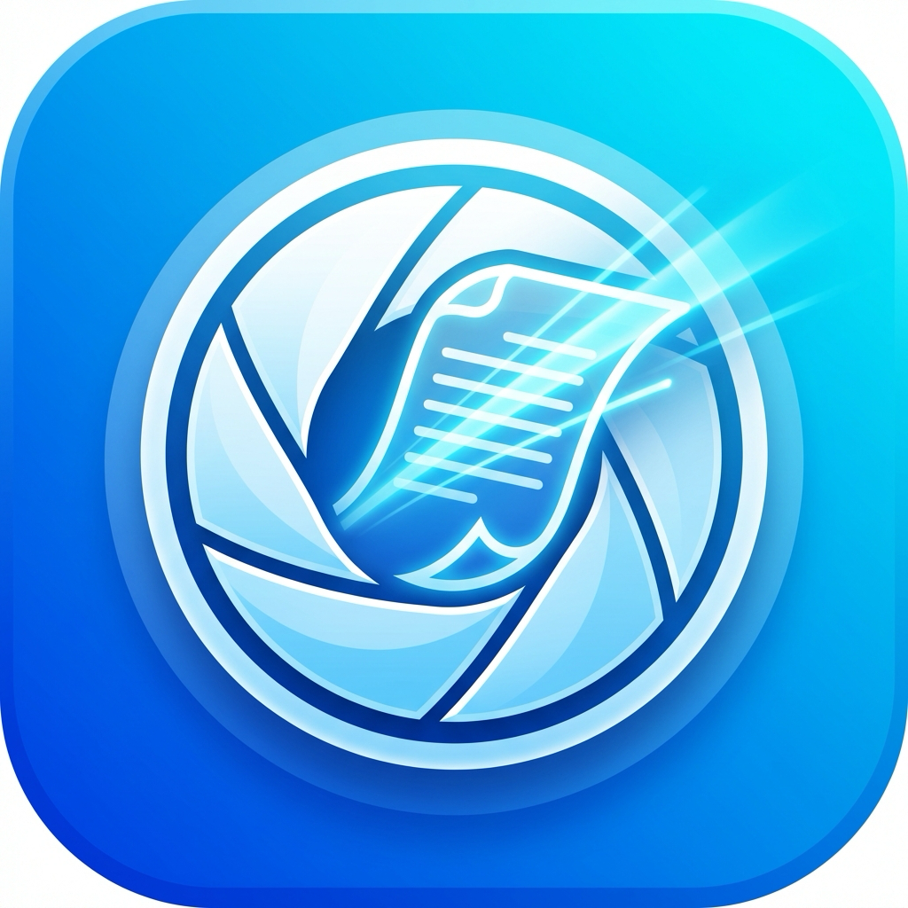 Scanory App Icon